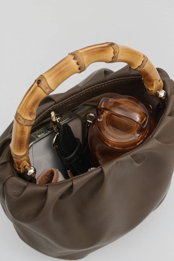 【ぴーちゃん】LOVSTTOKYO apple 4way bag