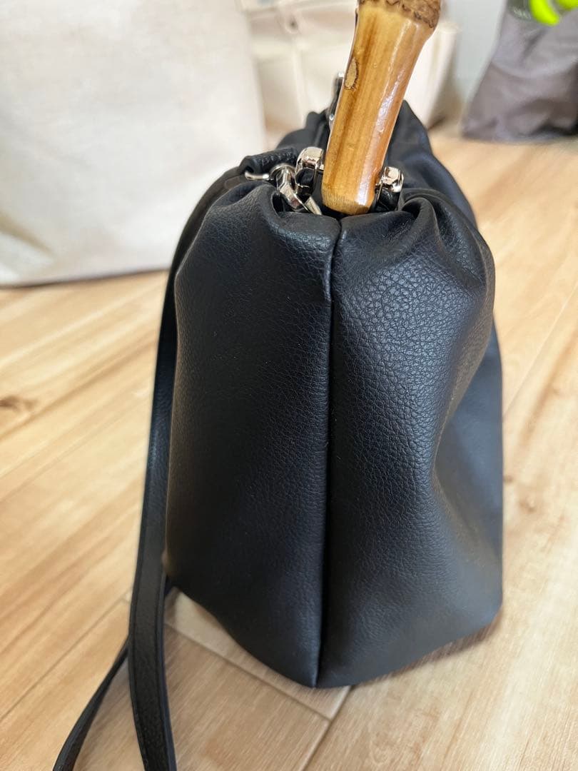 【ぴーちゃん】LOVSTTOKYO apple 4way bag