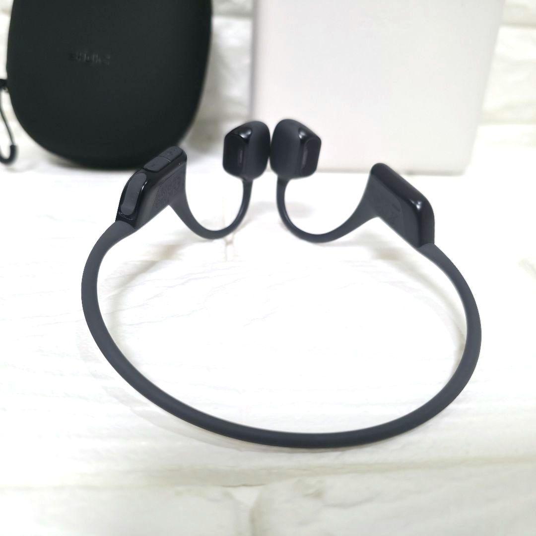 358】【極美品】SHOKZ OPENRUN PRO 2ブラック