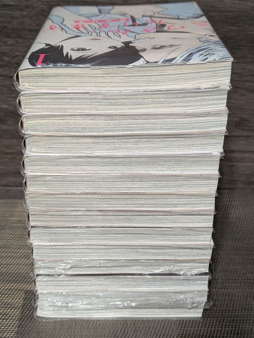 【クリアカバー付】 ミワさんなりすます　1〜14巻 全巻セット