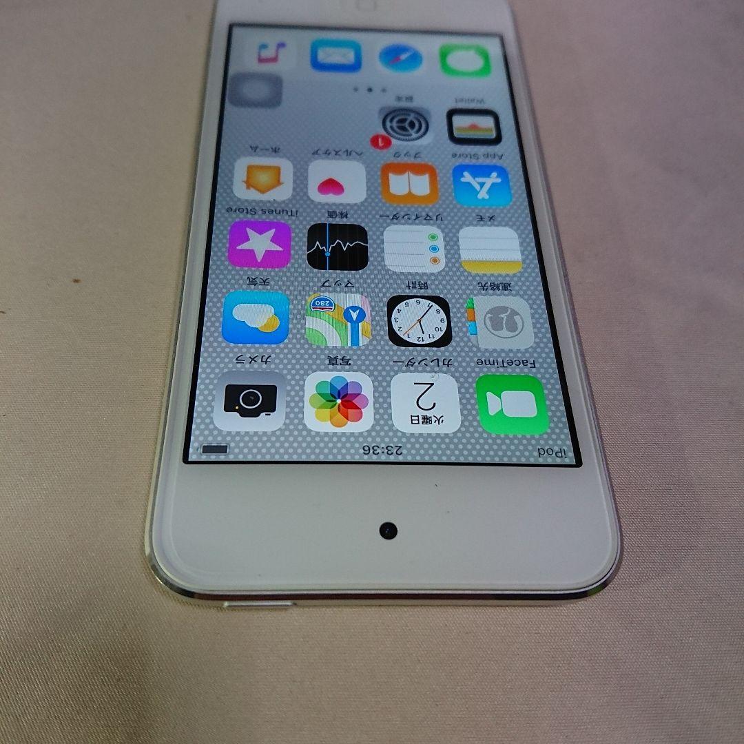 1141番.新品バッテリー iPod touch 第6世代 シルバー 32GB