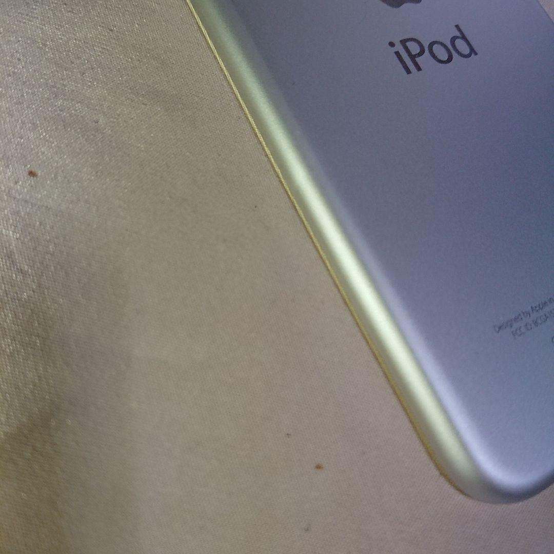 1141番.新品バッテリー iPod touch 第6世代 シルバー 32GB