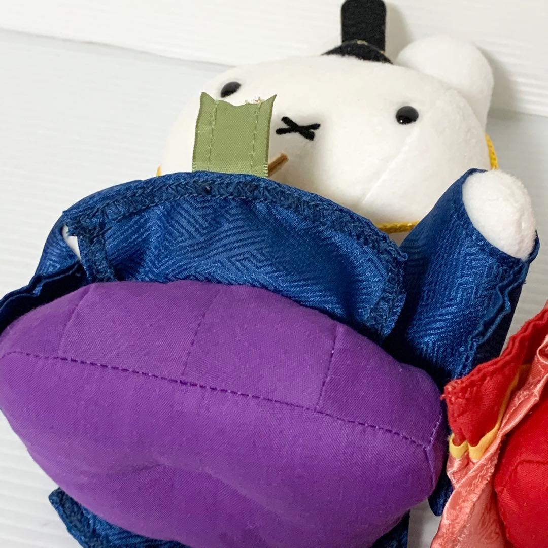 セキグチ ミッフィ ひな祭り 御雛様 激レア 希少