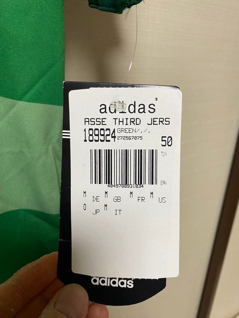 サンテティエンヌ ユニフォーム 09/10シーズン　サッカー　フランス