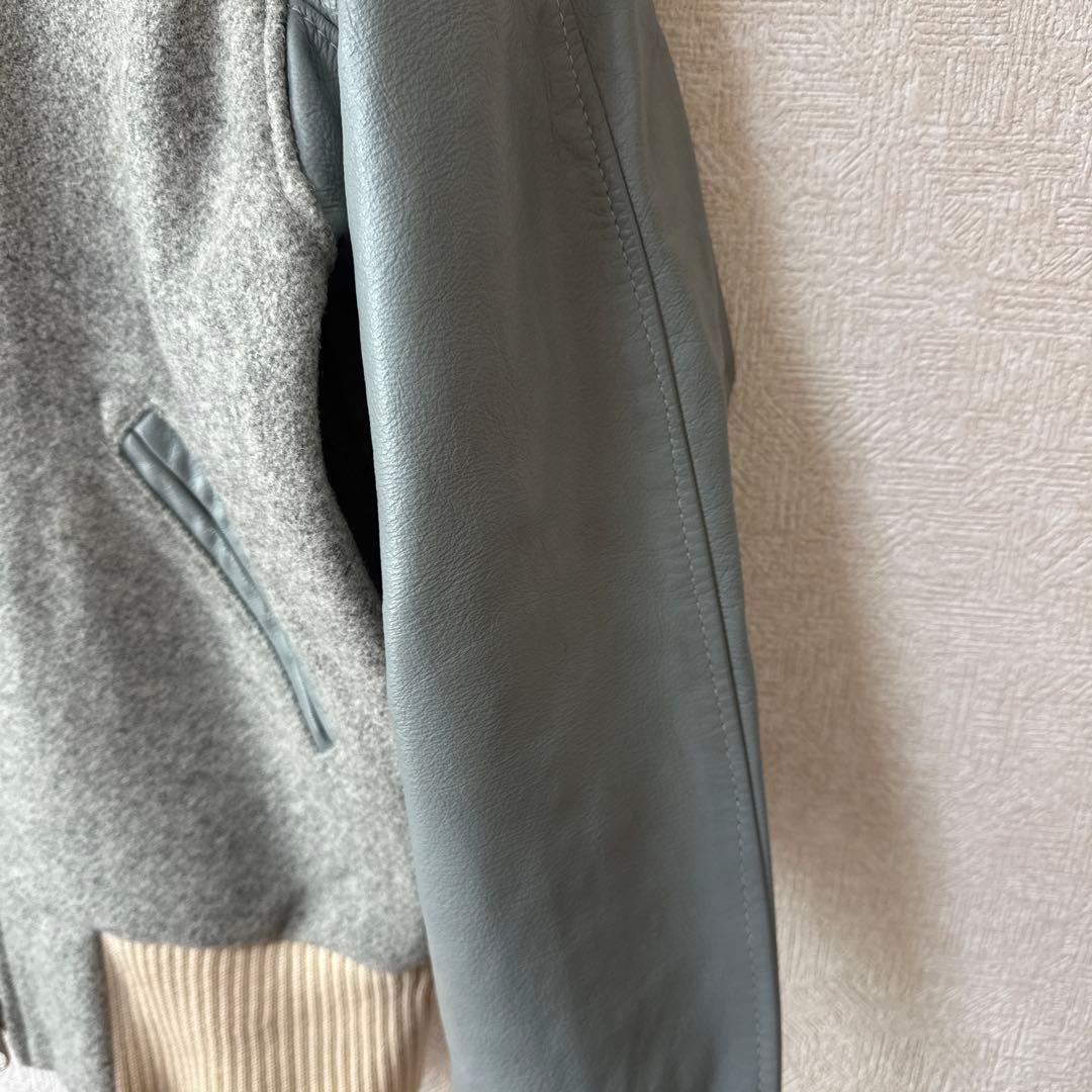 SKOOKUM AWARD JACKET スタジャン