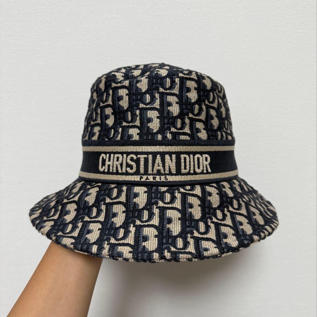 dior バケハ バケットハット