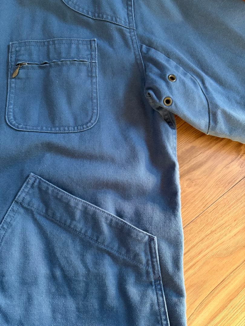 エルエルビーン ダック ハンティングジャケット カバーオール ビンテージ USA