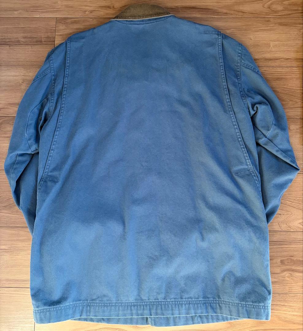 エルエルビーン ダック ハンティングジャケット カバーオール ビンテージ USA