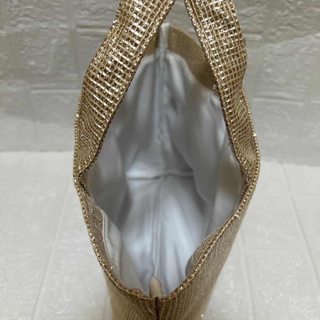 DIOR ノベルティ ハンドバッグ ホリデー限定 トートバッグ