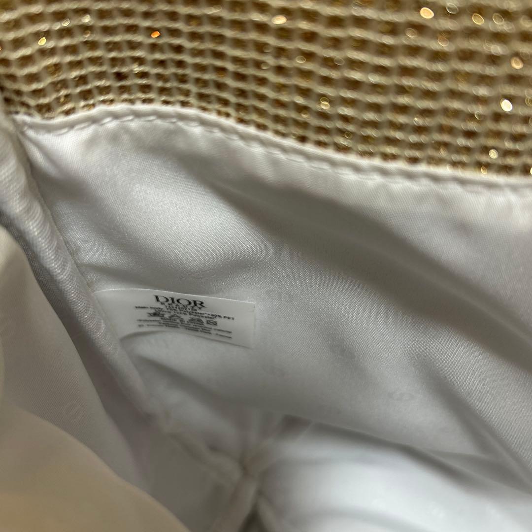 DIOR ノベルティ ハンドバッグ ホリデー限定 トートバッグ