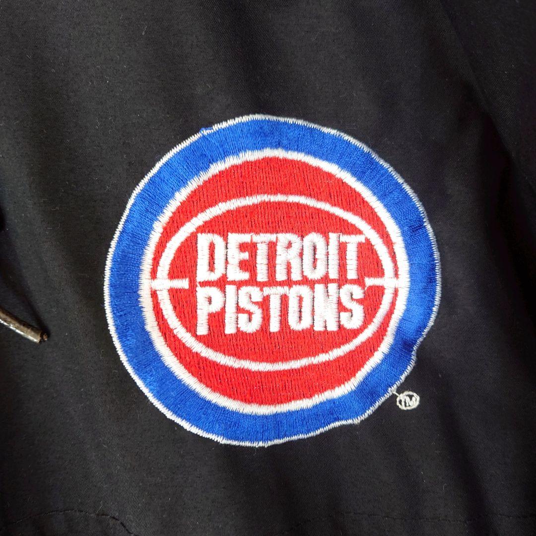 【Coco】古着 NBA STARTER 90s デトロイトピストンズ
