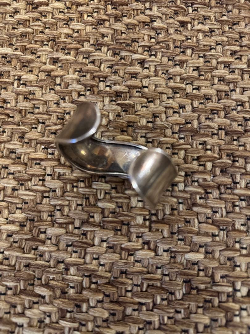 vintage silver bangle セット