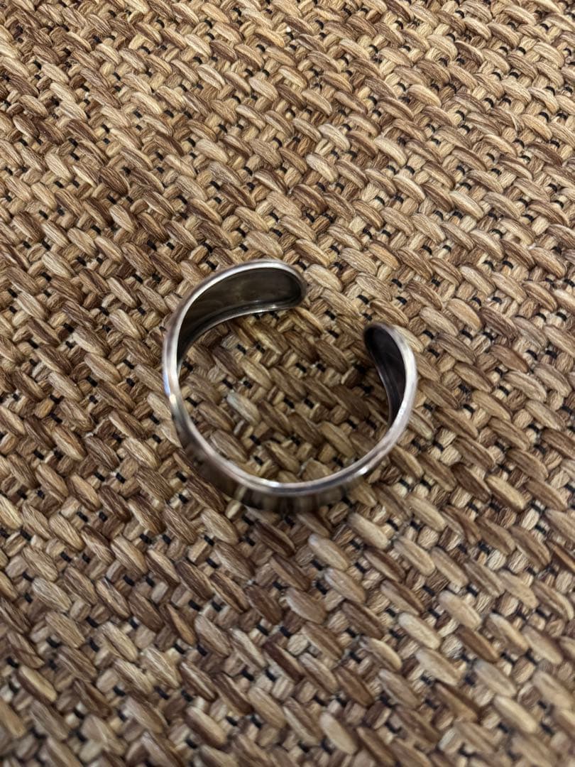 vintage silver bangle セット