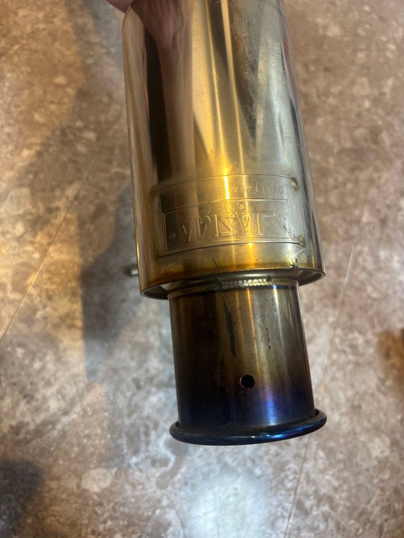 DAIHATSU タント L375S 柿本