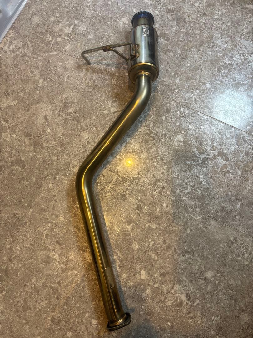 DAIHATSU タント L375S 柿本