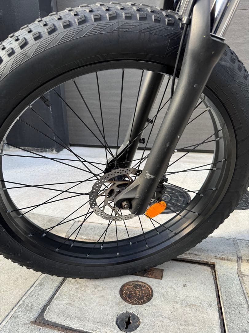 MOVE 電動アシスト自転車 スポーツタイプ ブラック