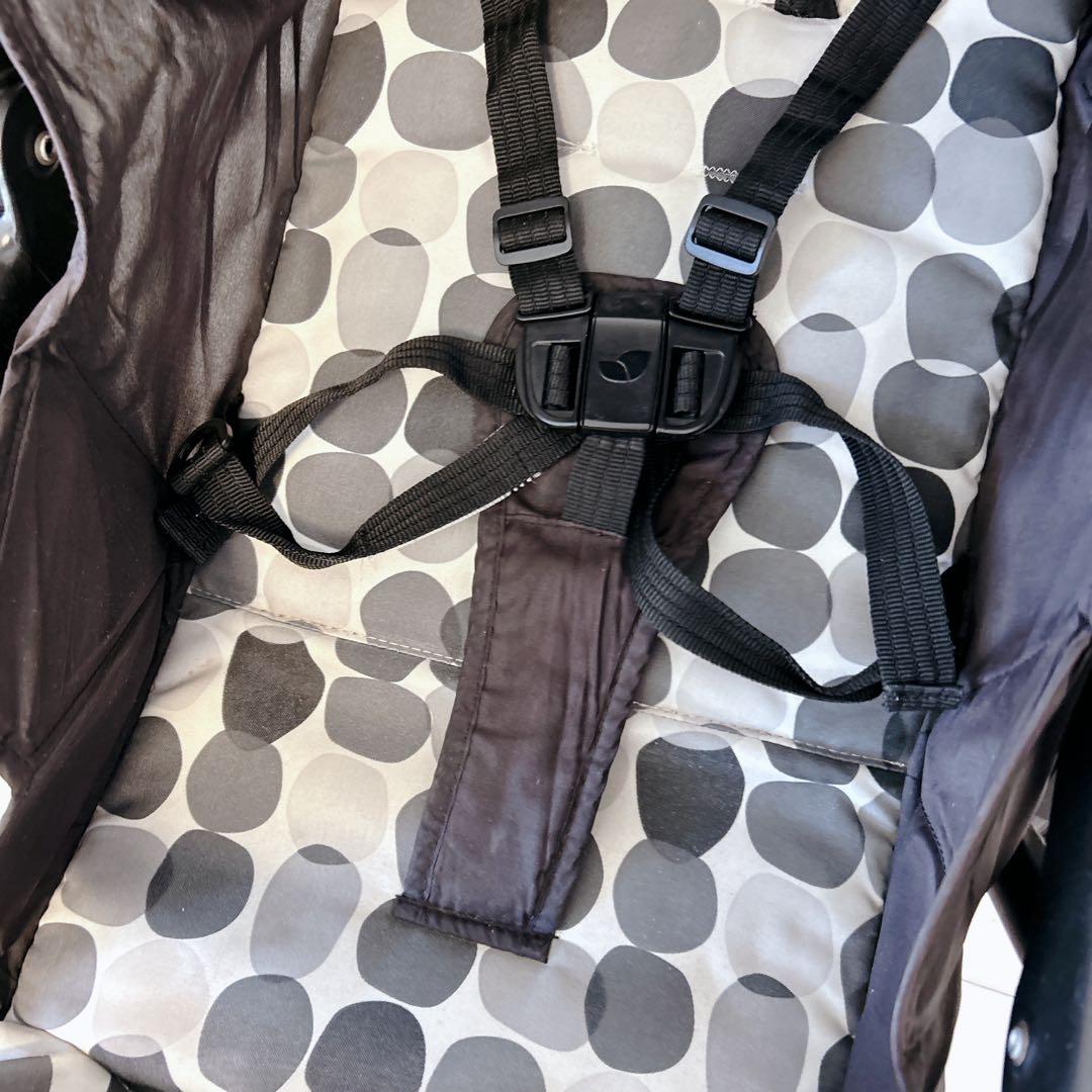 ジョイー joie トラベルシステム チャイルドシート ベビーカー 3点セット