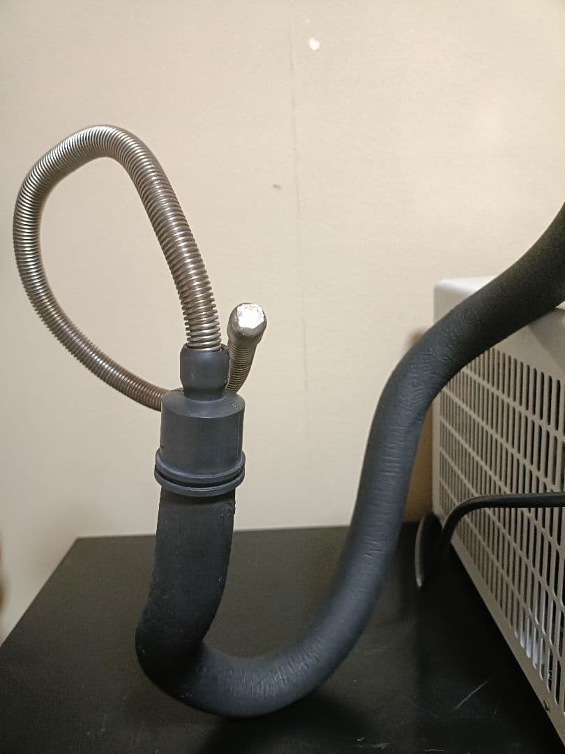 東京理化器械　ECS-0 投げ込みクーラー　　投込型冷却器　最低到達温度−20℃