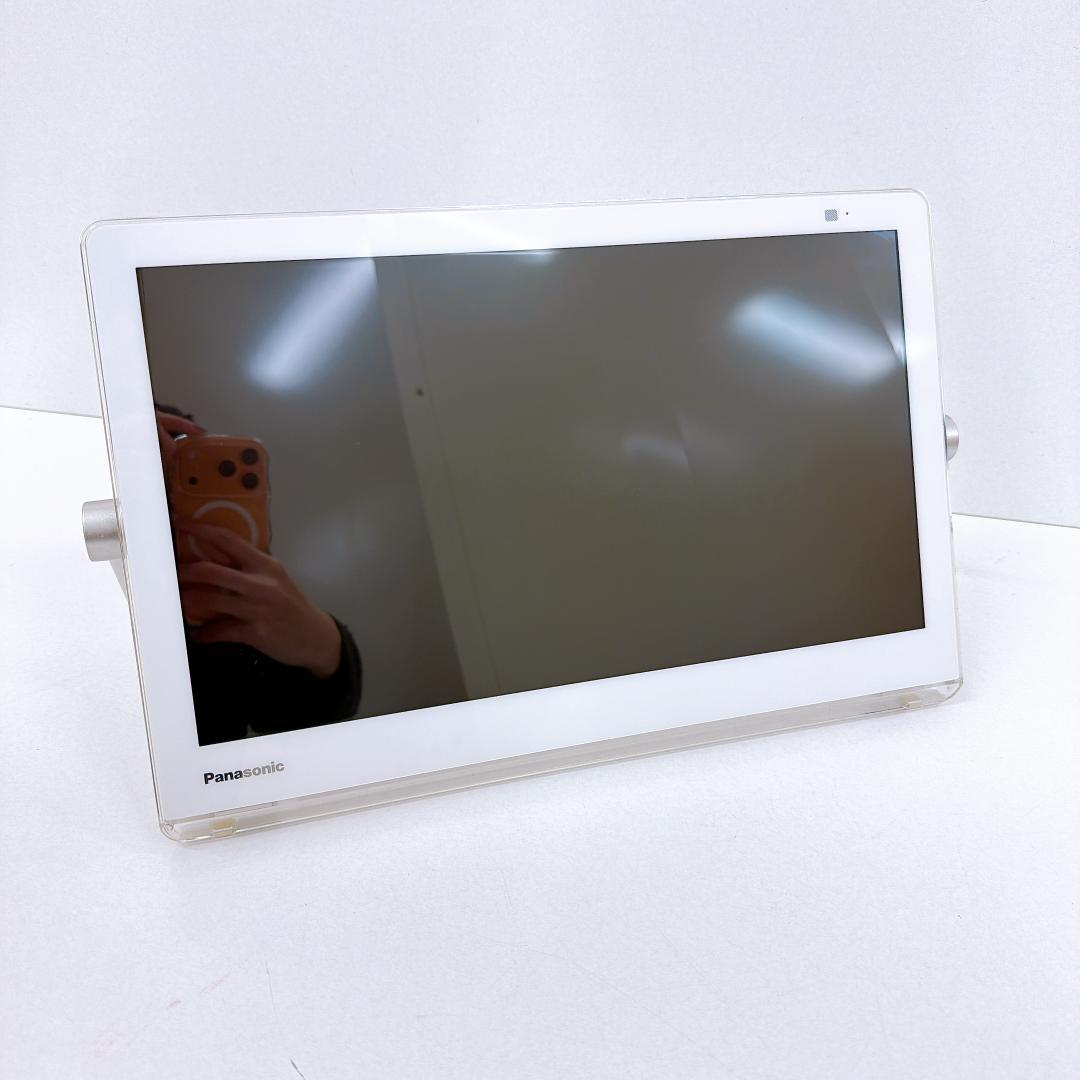 【美品】パナソニック 10V型 テレビ プライベート ビエラ UN-10T8