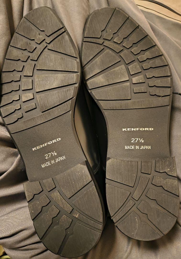 KENFORD 日本製