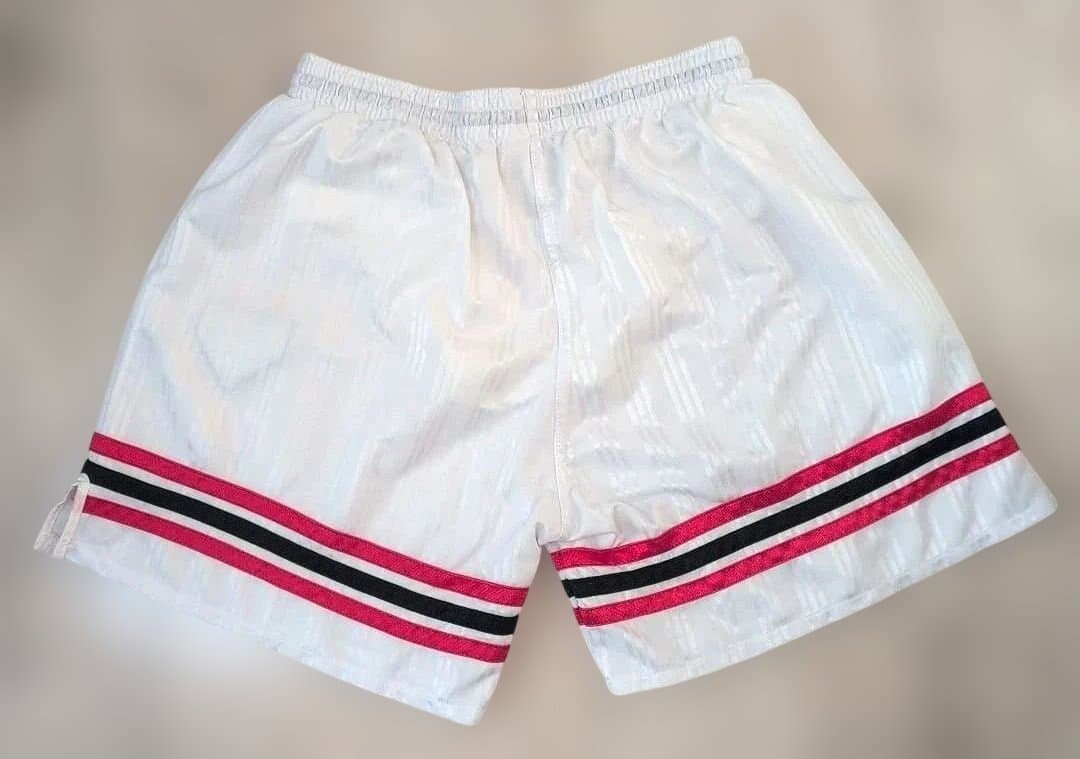 adidas SPFC サンパウロFC サッカーウェア上(L)下(M)セット