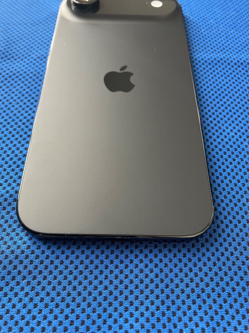 Apple iPhone Air 256GB スペースブラック