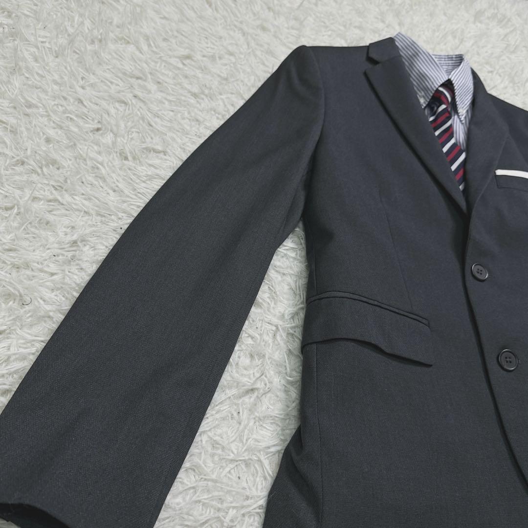 ✨高身長✨ 　170　フォーマル　5点　卒業式　卒服　男の子 スーツ
