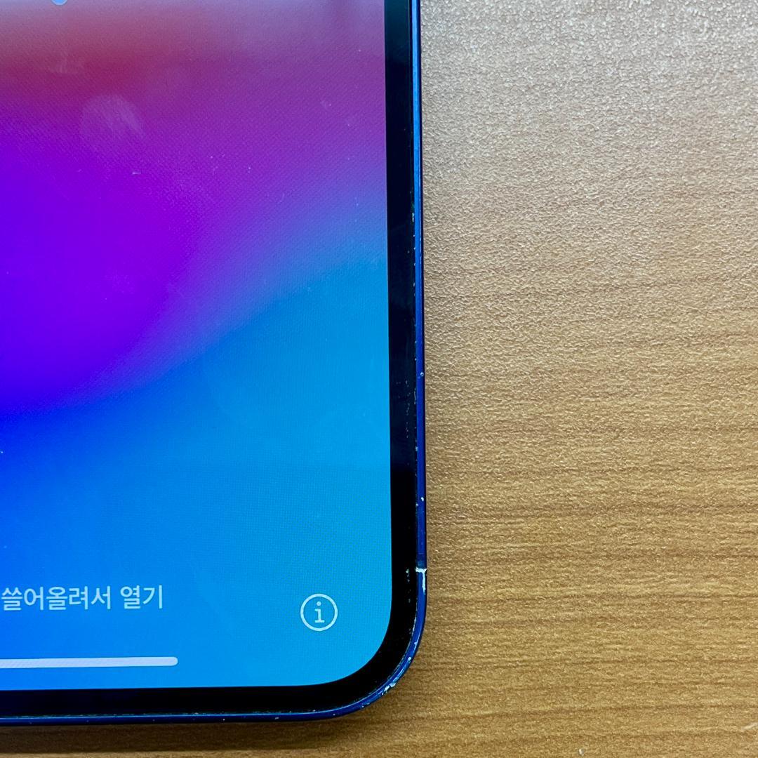 ラ*プ様 動作確認済み iPhone 12 64GB ID KAFW03