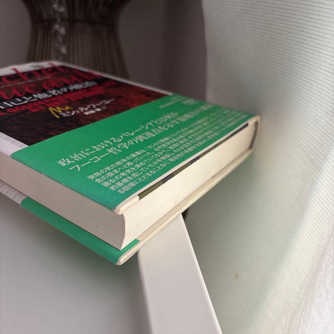 ミシェル・フーコー講義集成 Ⅻ　自己と他者の統治