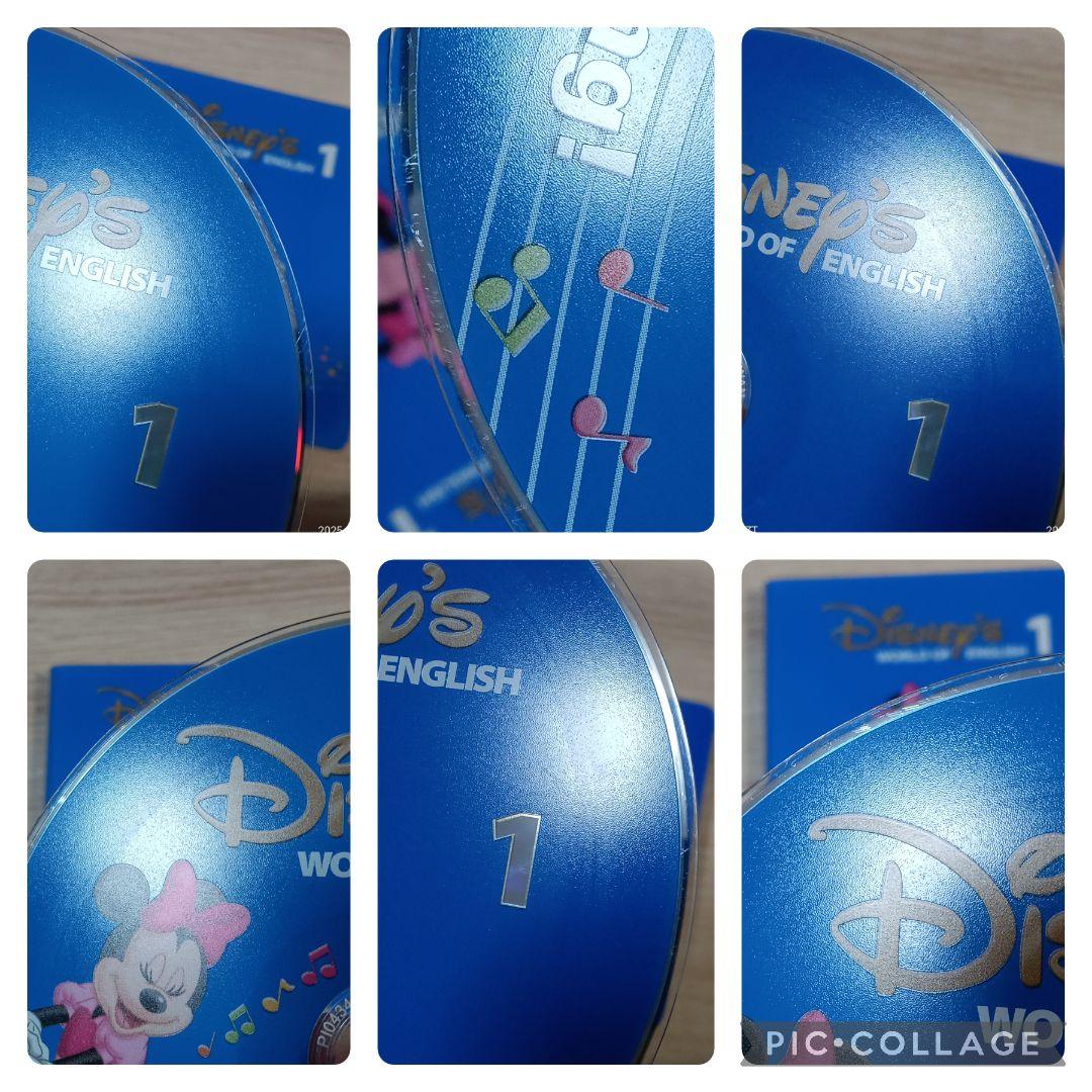専用80‐⑱DWE ディズニー英語システム シングアロングDVD1〜12巻