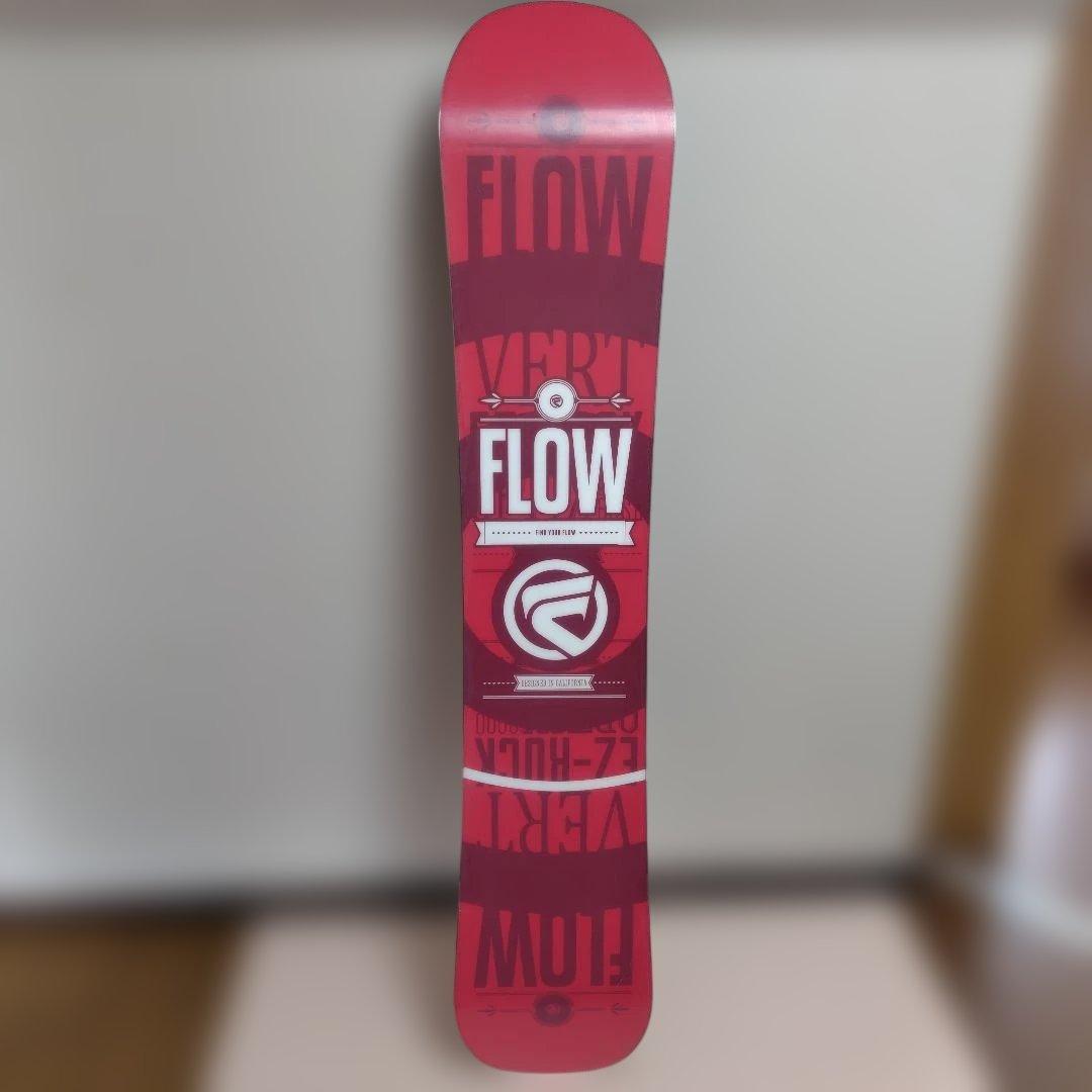 FLOW EZ-Rock Optix 2000ベース 157cm