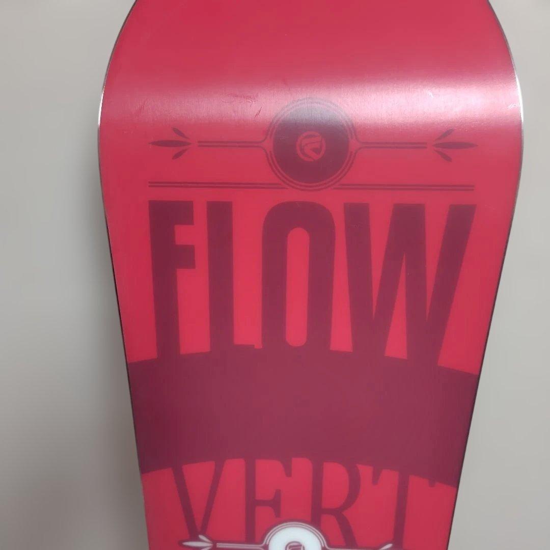 FLOW EZ-Rock Optix 2000ベース 157cm