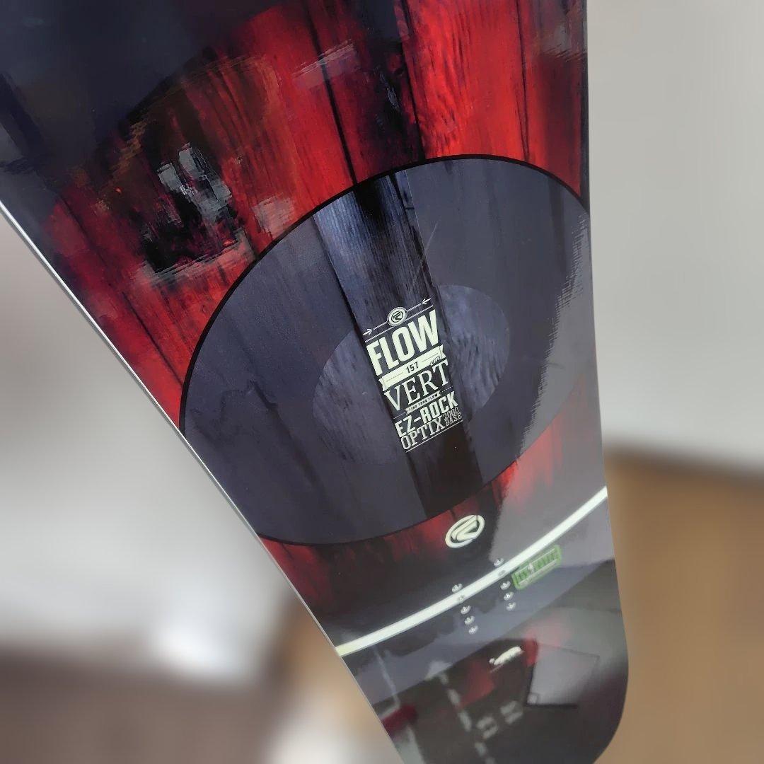FLOW EZ-Rock Optix 2000ベース 157cm