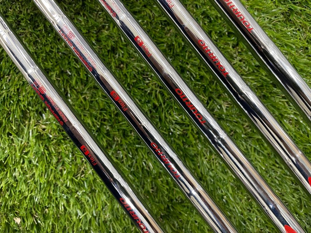 テーラーメイド　P・8CBアイアン　5本セット　モーダス110S