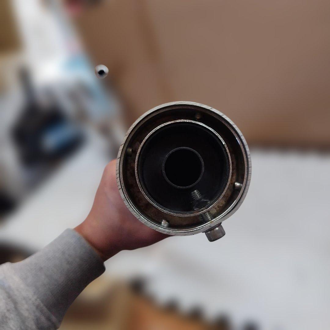 美品 ホーネット250 HORNET プリティ pretty マフラー