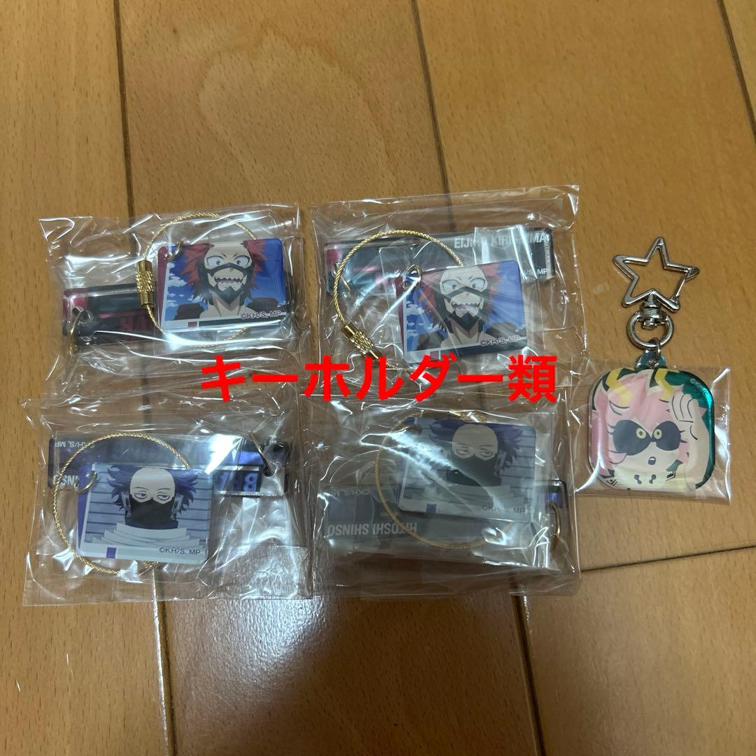 僕のヒーローアカデミア 全42巻セット おまけグッズ付き 美品