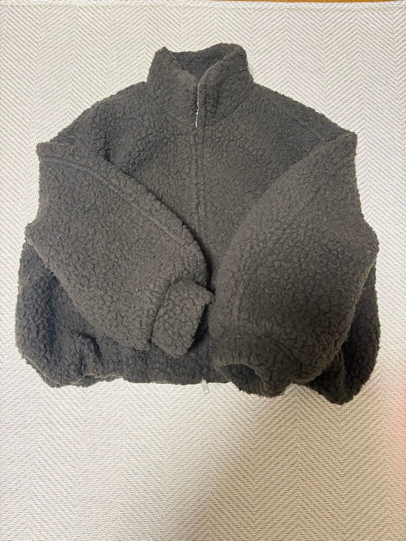 ジャケット・アウター CLANE BALLOON BOA BLOUSON