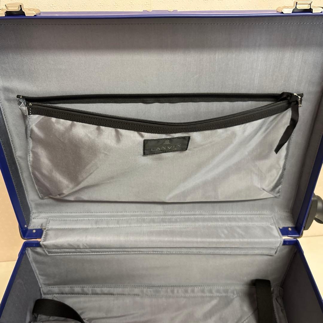 LANVIN collection スーツケース