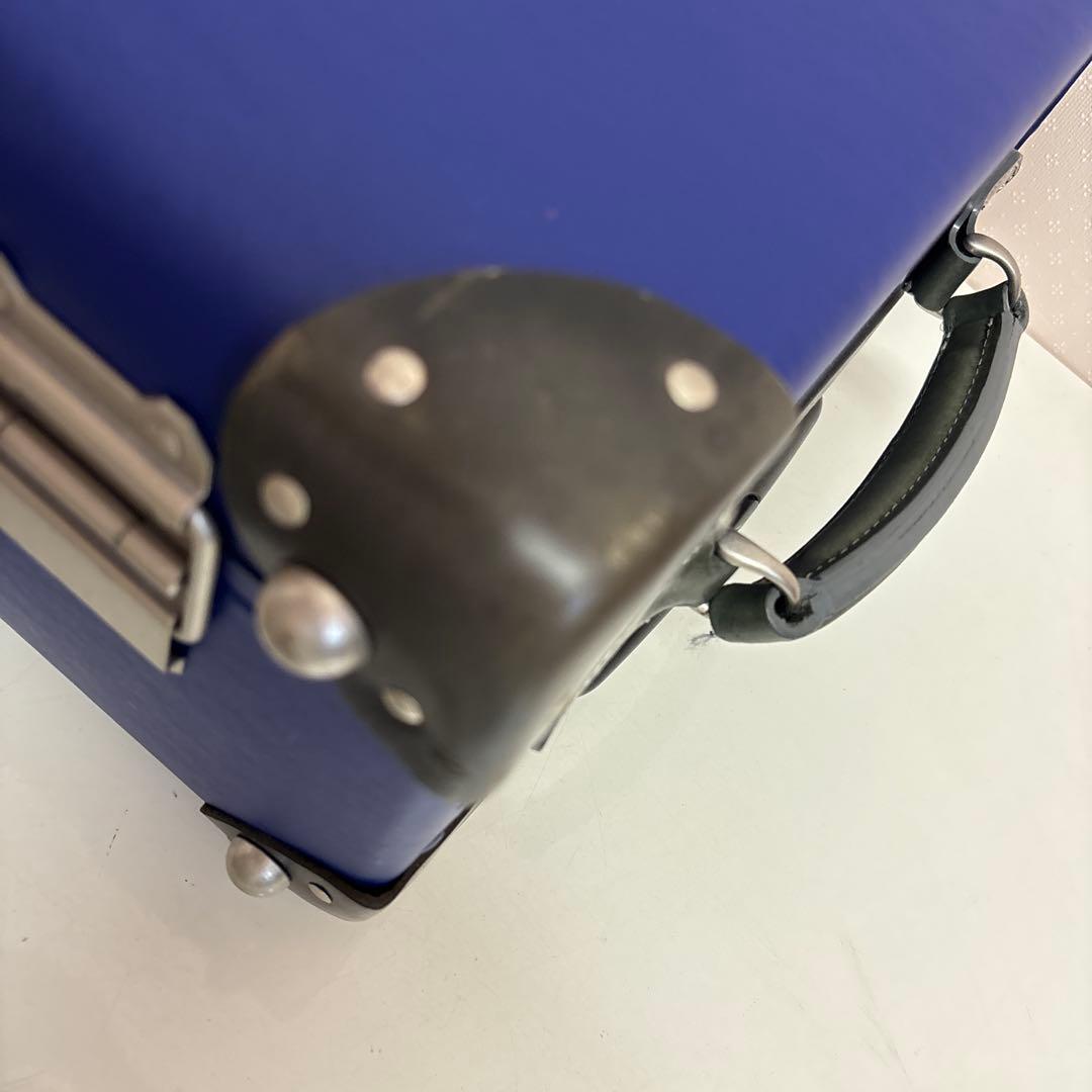 LANVIN collection スーツケース