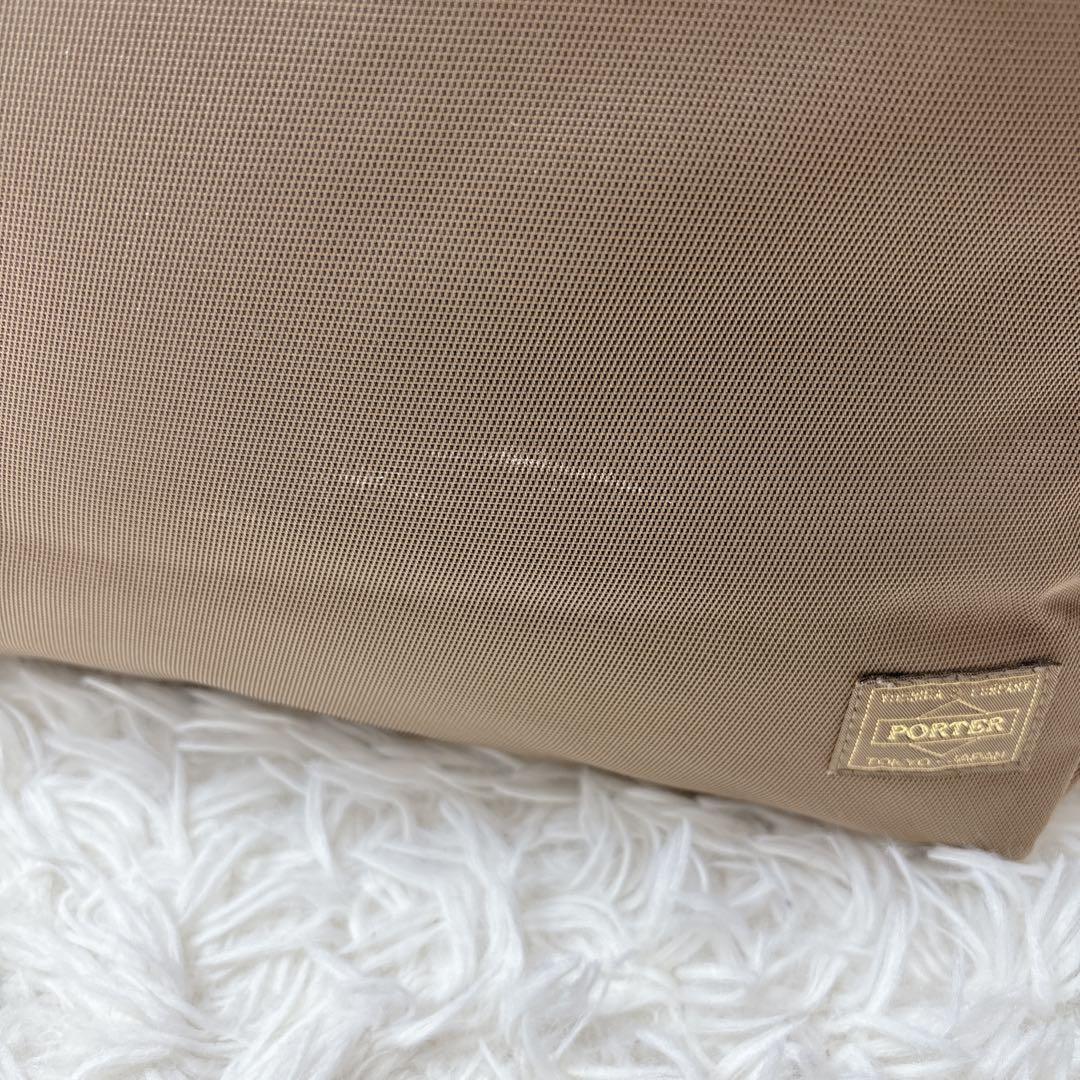 PORTER GIRL SHEA シア トートバッグ L オーク 現行品