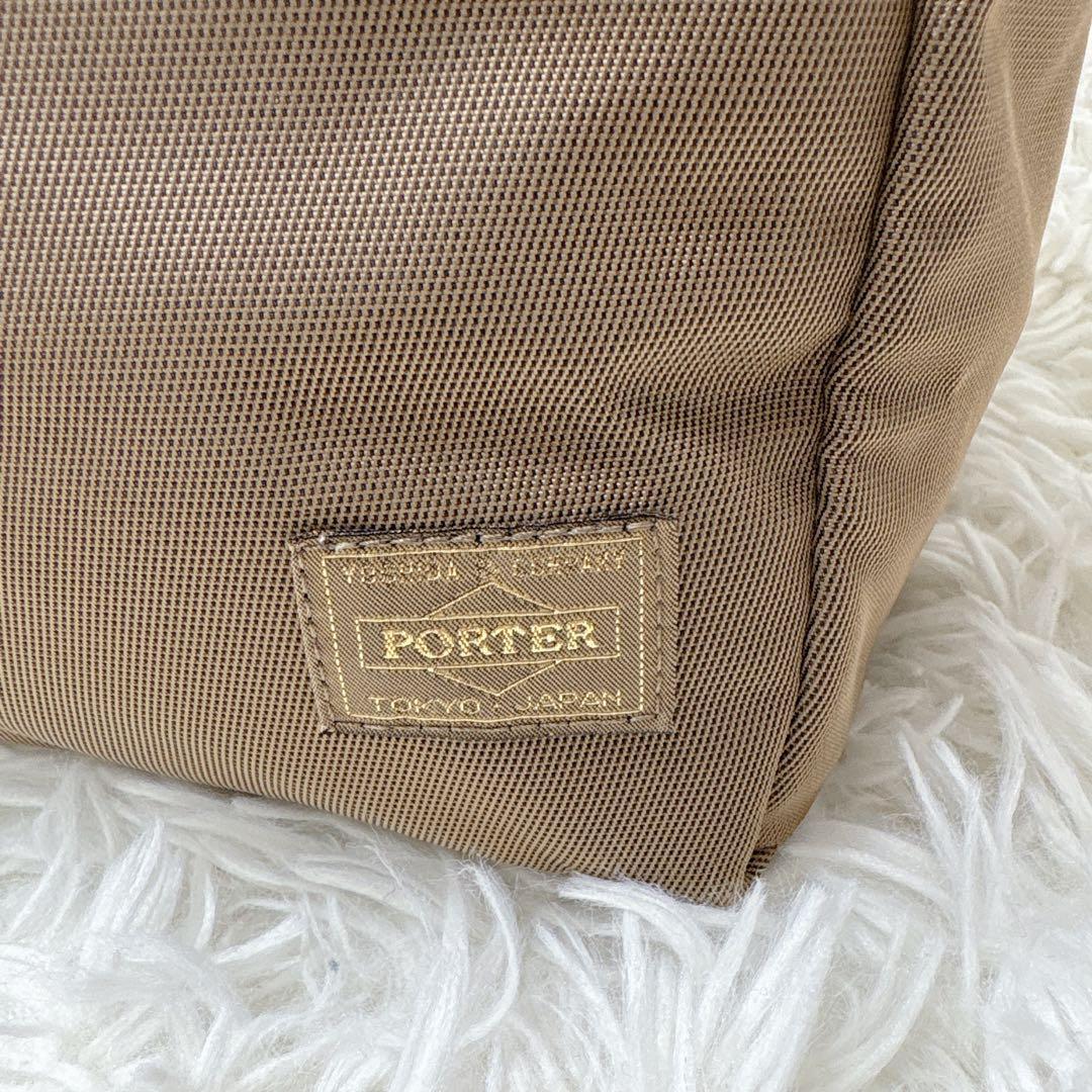 PORTER GIRL SHEA シア トートバッグ L オーク 現行品