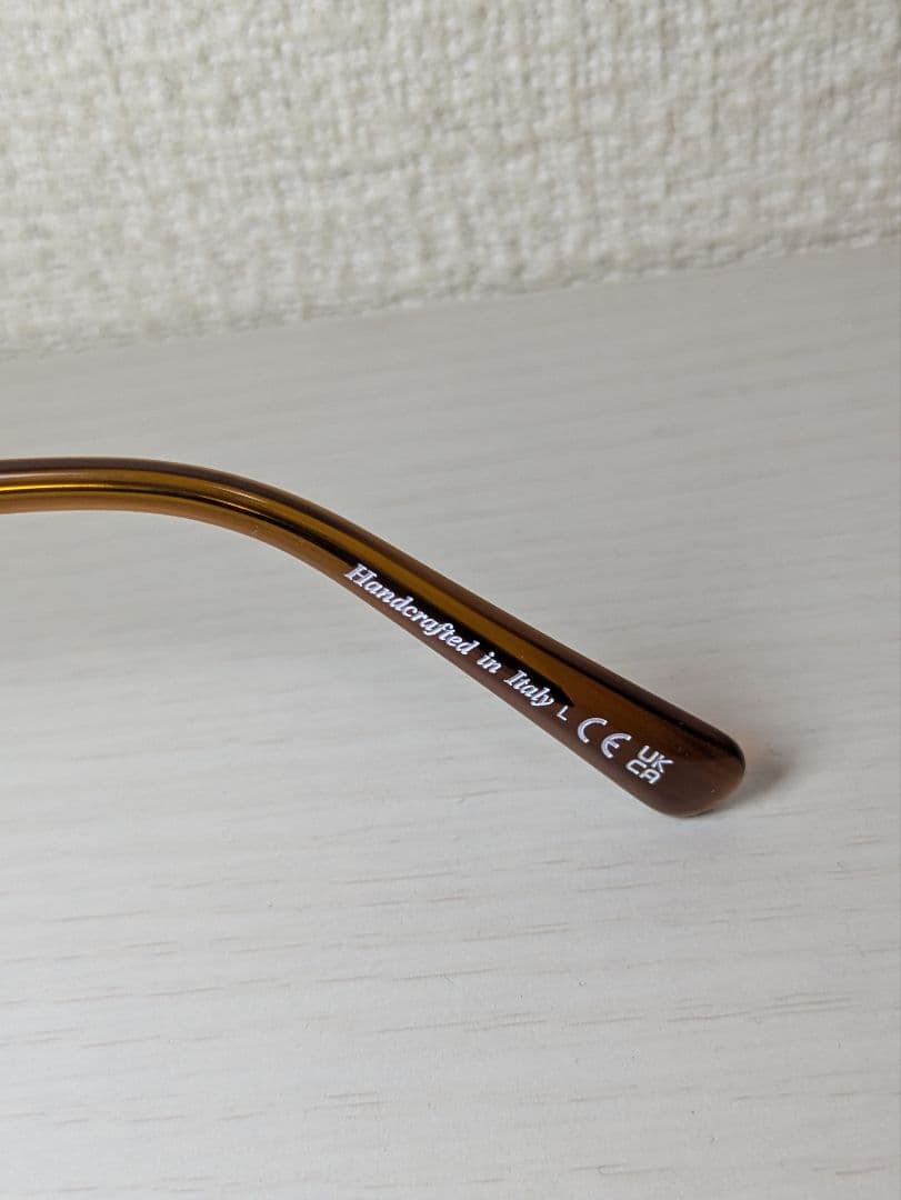 新品未使用 オリバーピープルズ GREGORY PEK サングラス イタリア製