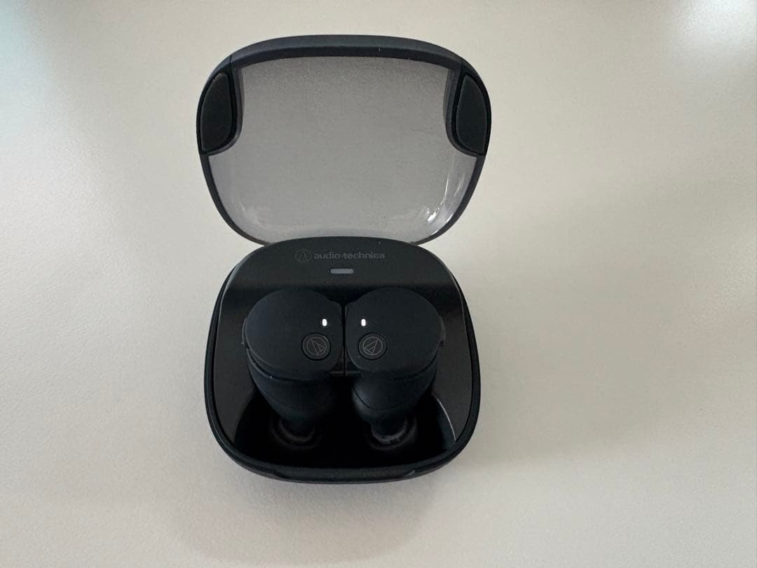 audio-technica ATH-CKS50TW2ワイヤレスイヤホンブラック