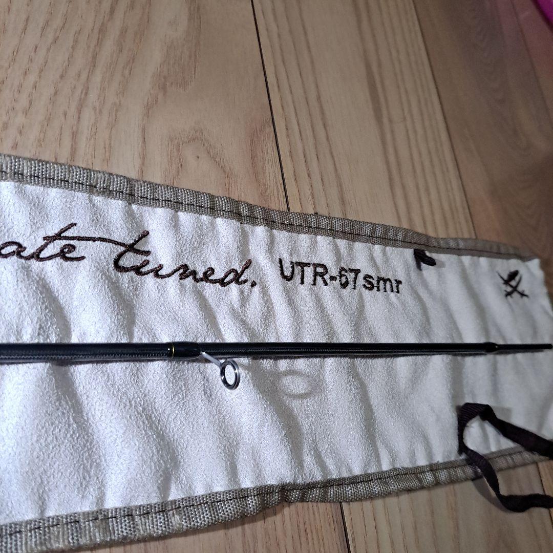 ティクト　UTR-67smr　SRAmアルティメットチューン