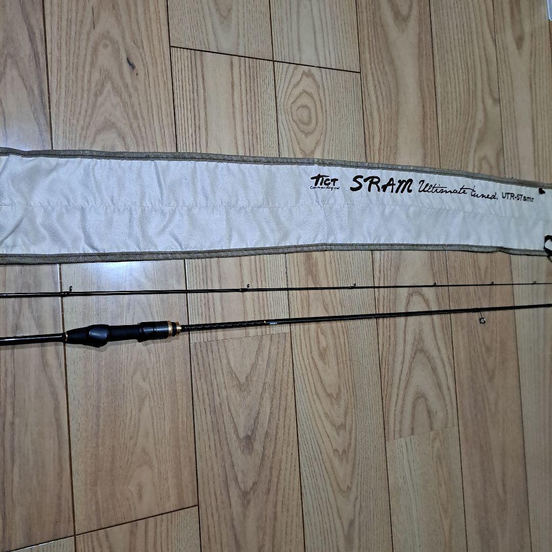 ティクト　UTR-67smr　SRAmアルティメットチューン