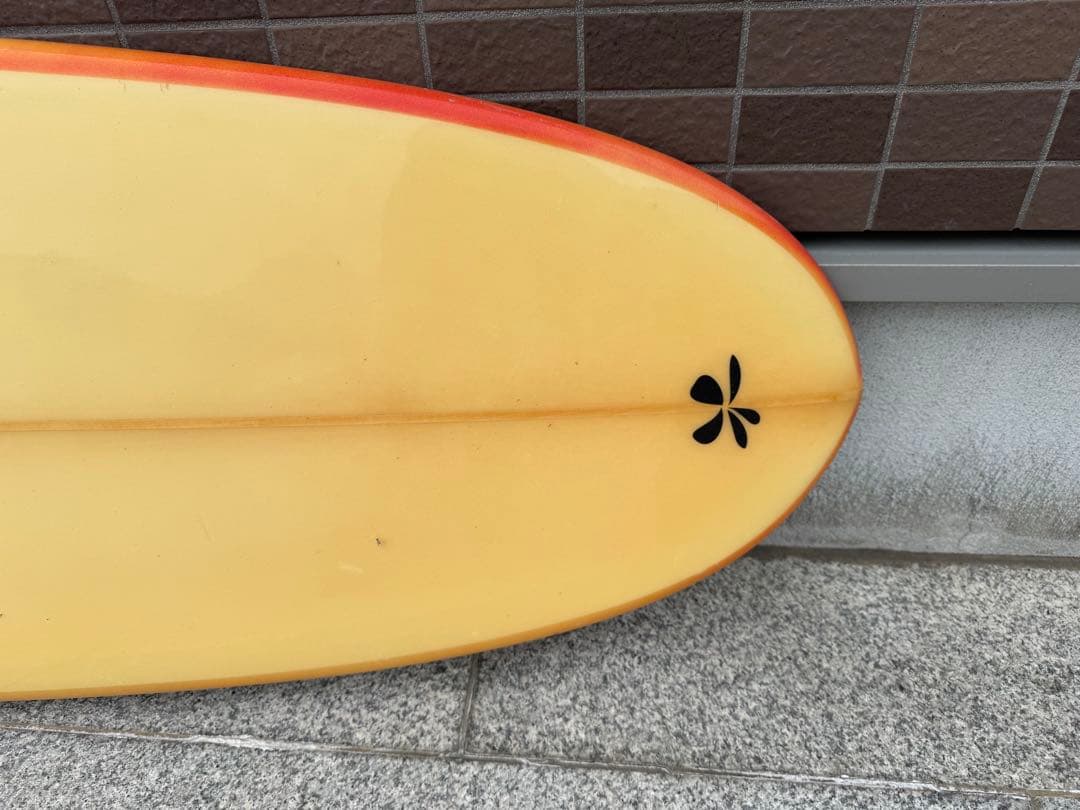 DICK BREWER 9'6\" ロングボード