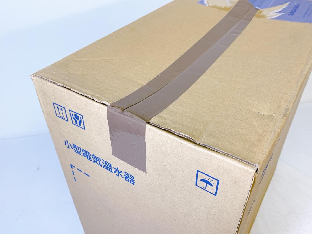 TOTO 小型電気温水器 湯ぽっと 貯湯量約5.8L アクアテクノ