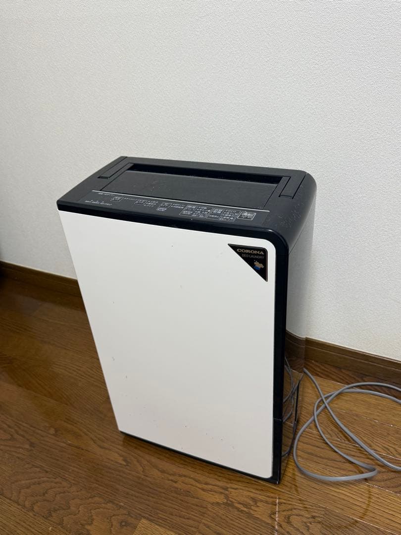 コロナ CORONA CD-H18A 除湿機