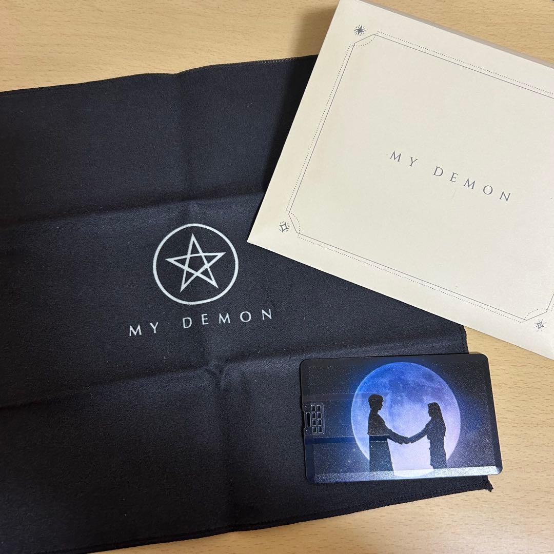 マイデーモン ost