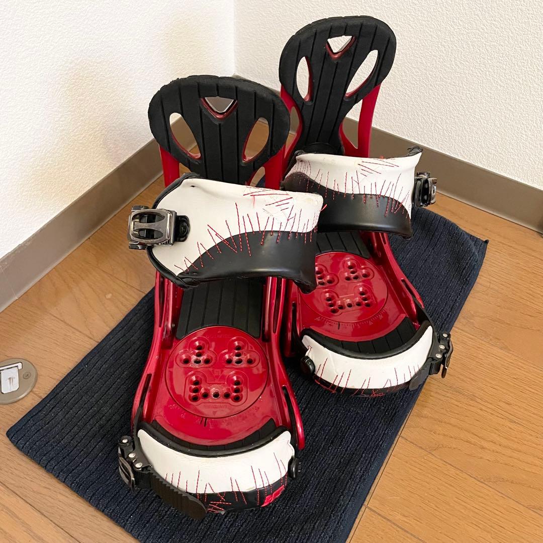 ⭐️SALE⭐️バートンカスタムX 156　バインディング付きセット（CUSTOM）